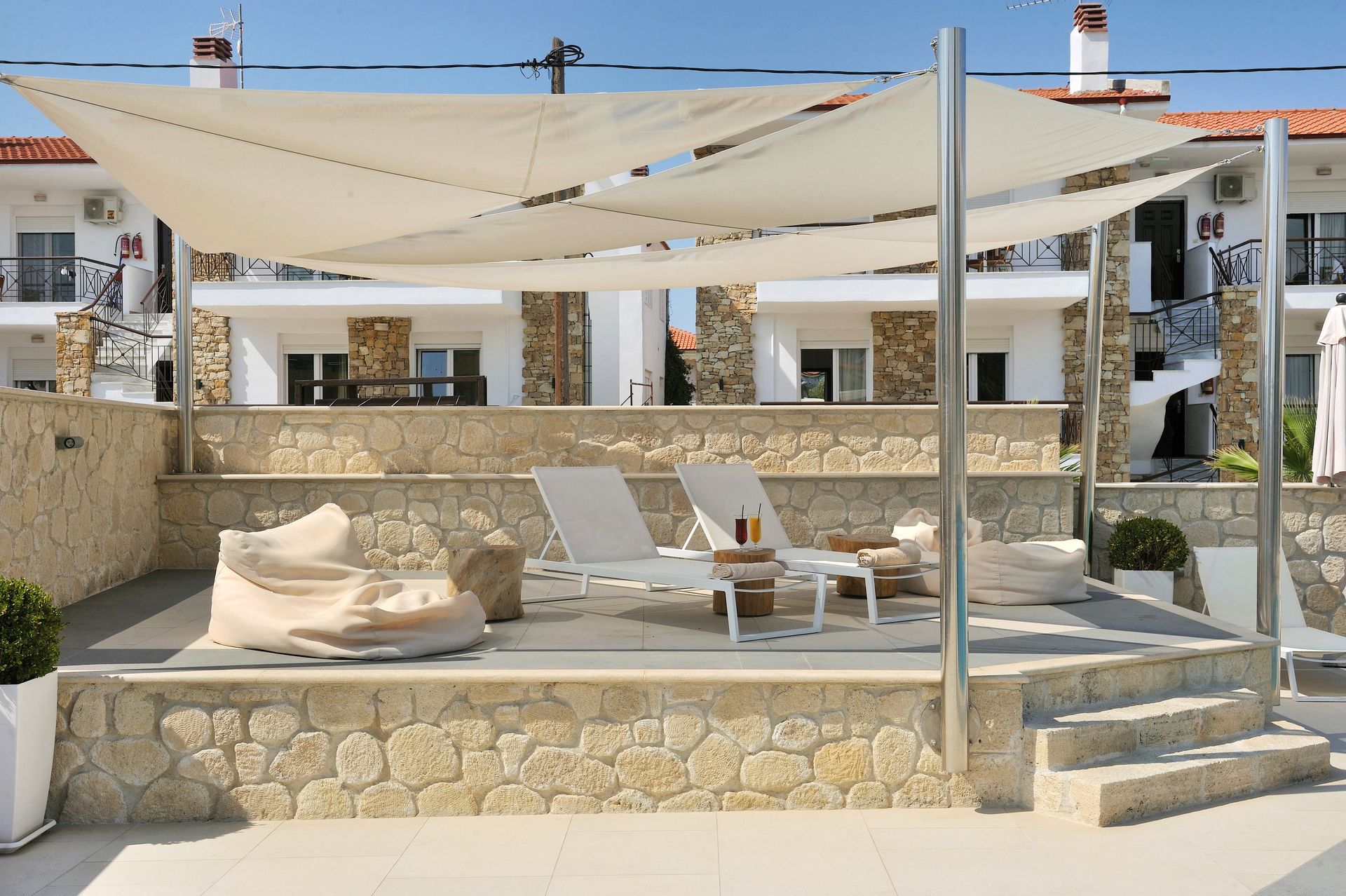Aristotelis Hotel Fourka