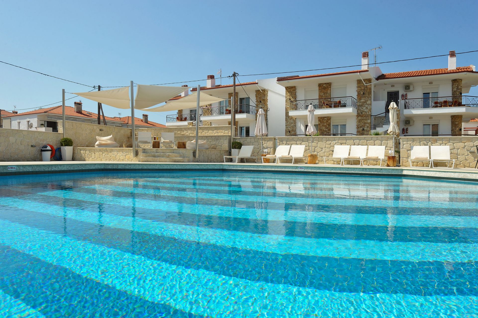 Aristotelis Hotel Fourka