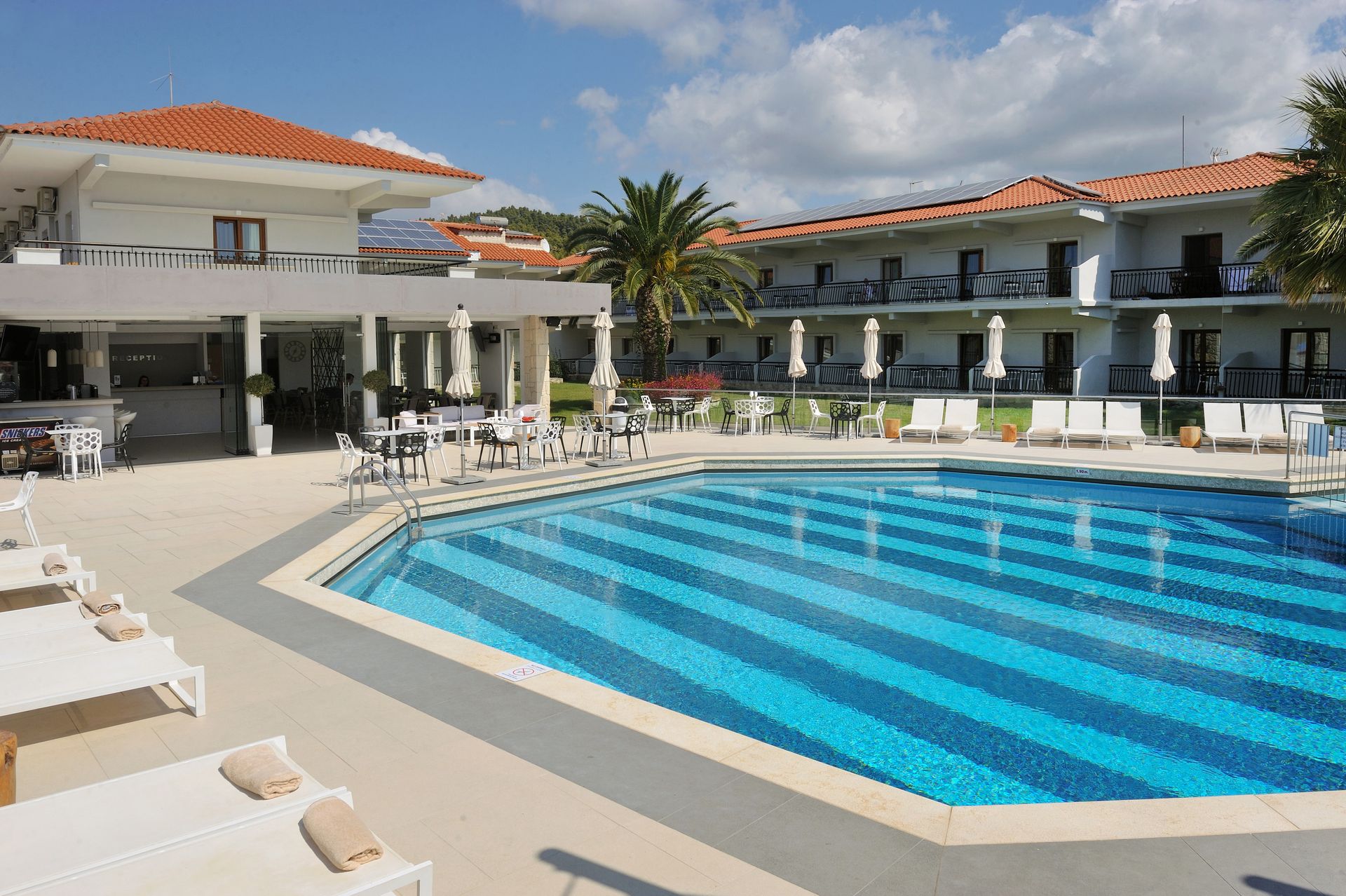 Aristotelis Hotel Fourka