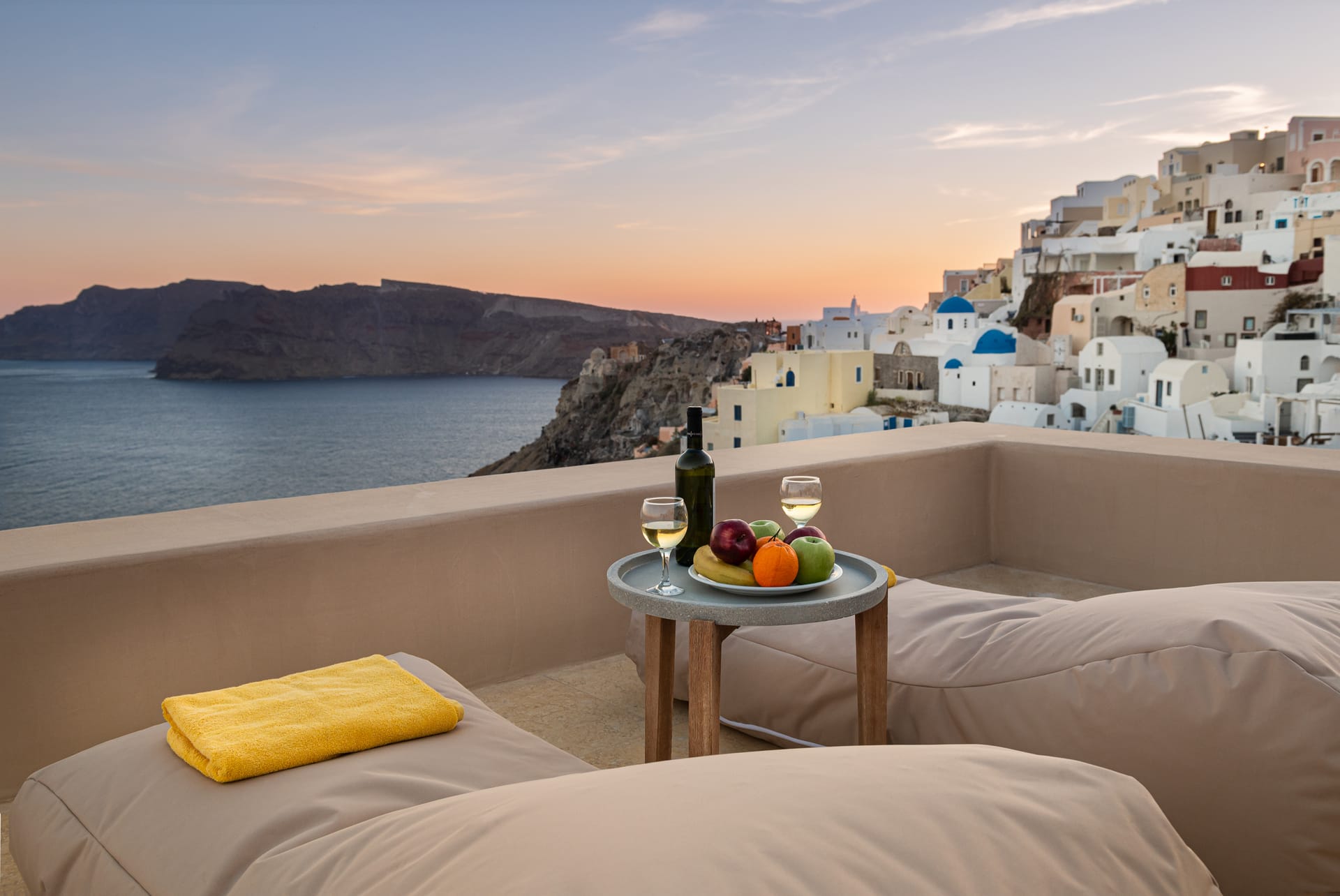 Armeni Luxury Villas Oia Santorini