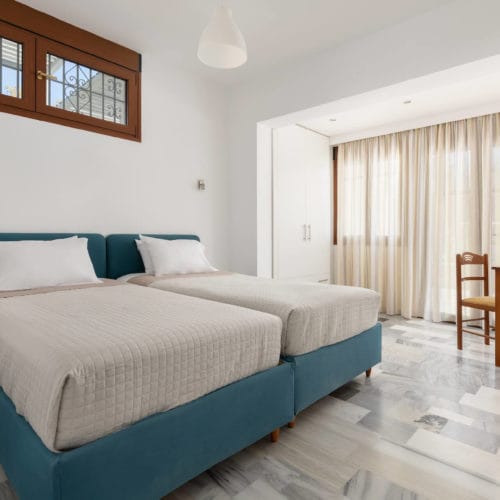 Arte Pefki Beachfront Suites