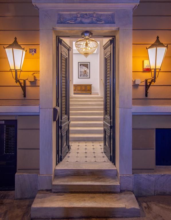 Art Pantheon Suites Athens Plaka