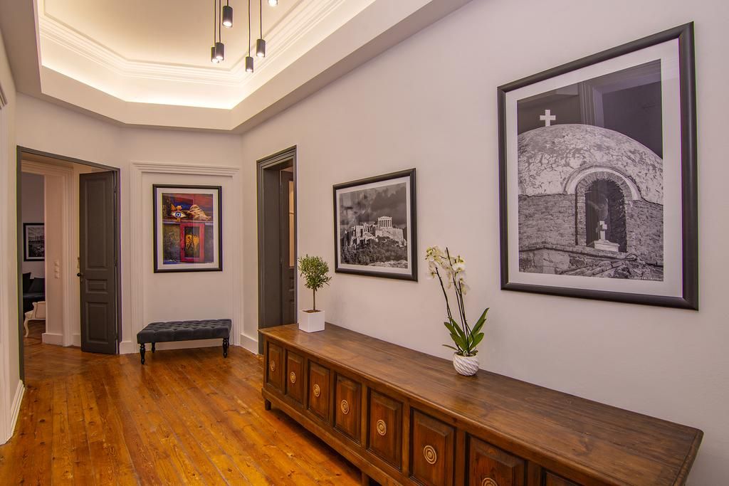 Art Pantheon Suites Athens Plaka