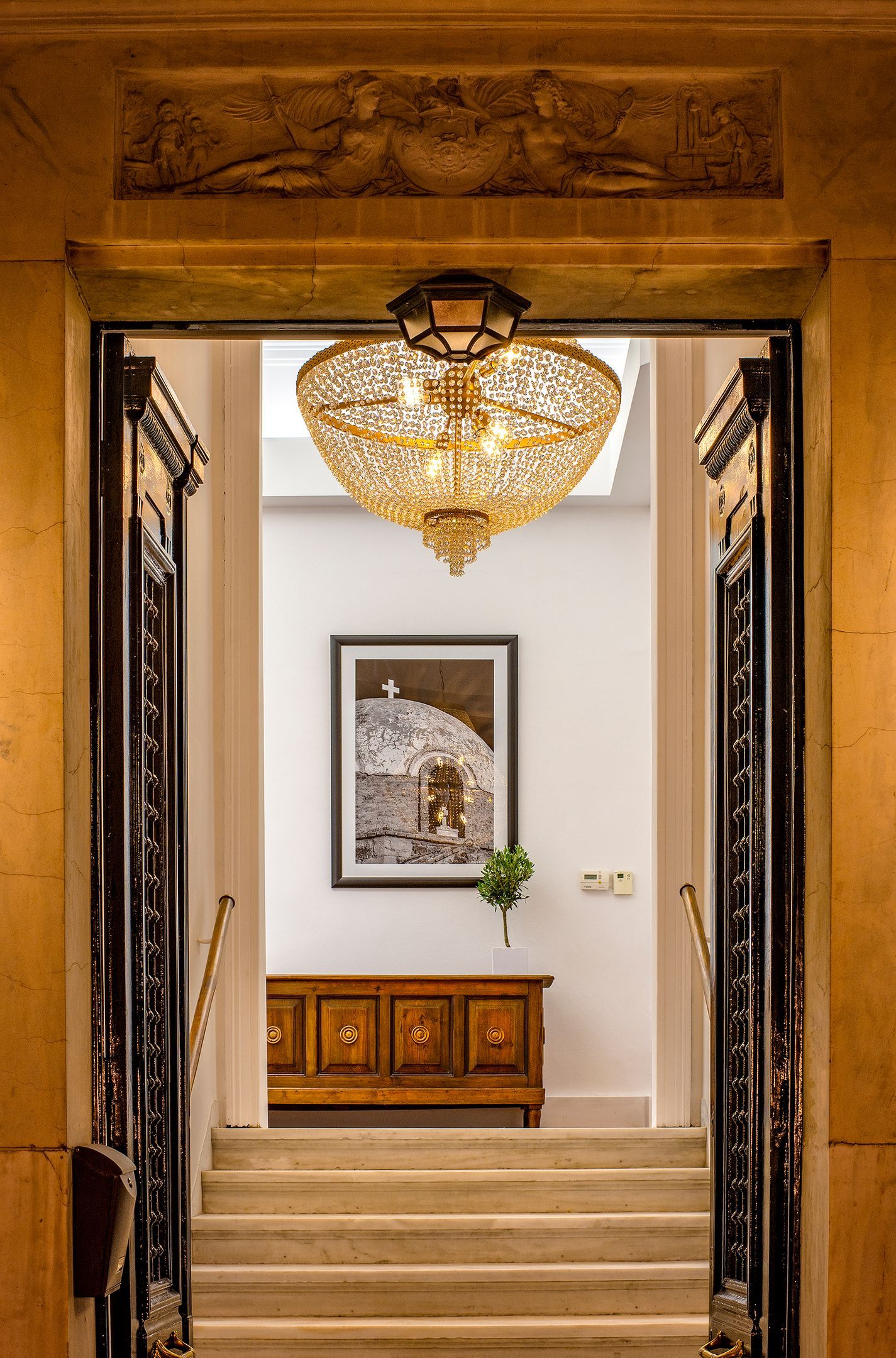 Art Pantheon Suites Athens Plaka