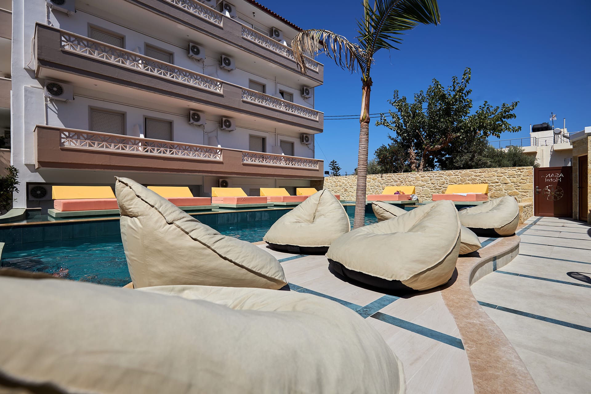 Asana Hotel