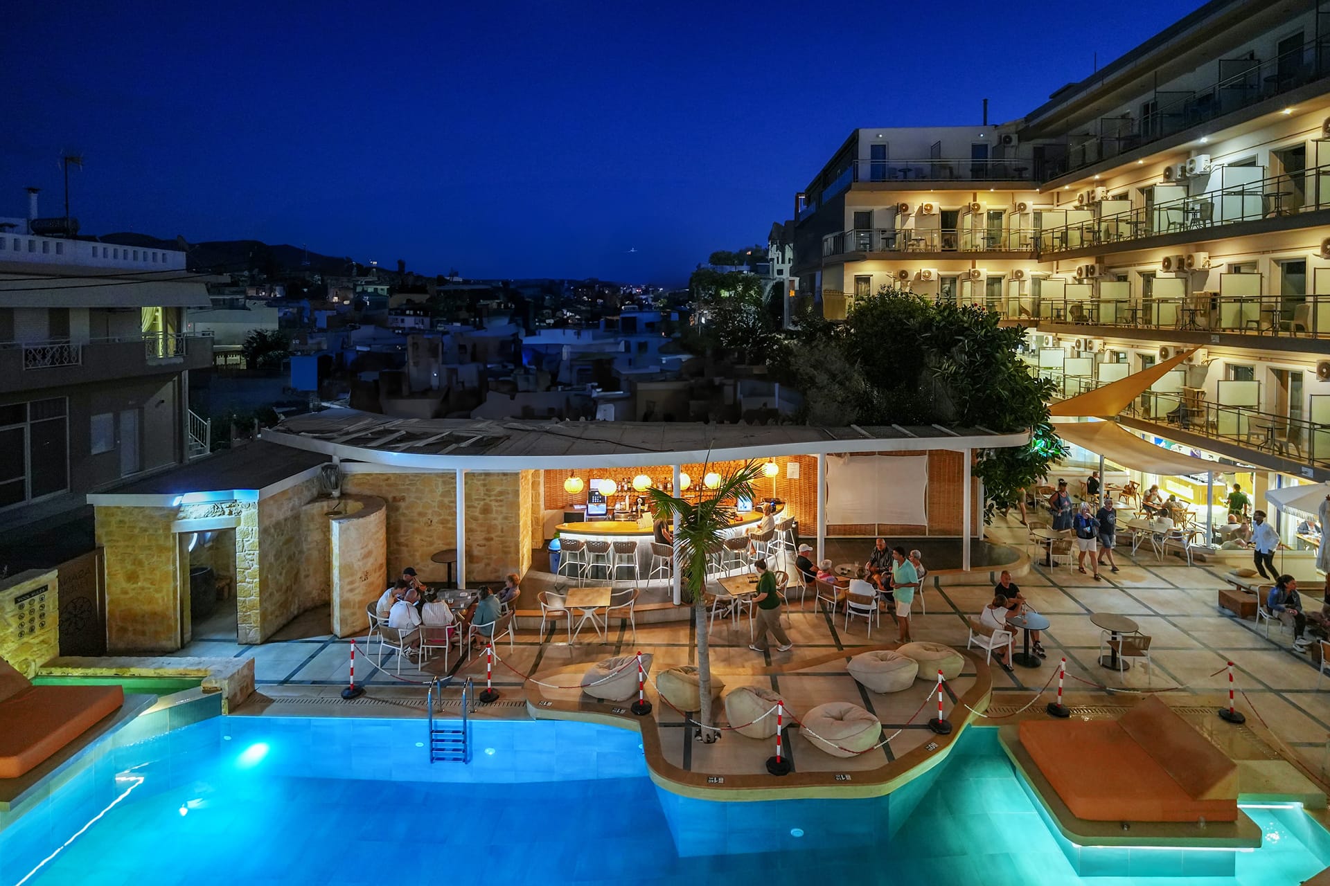 Asana Hotel
