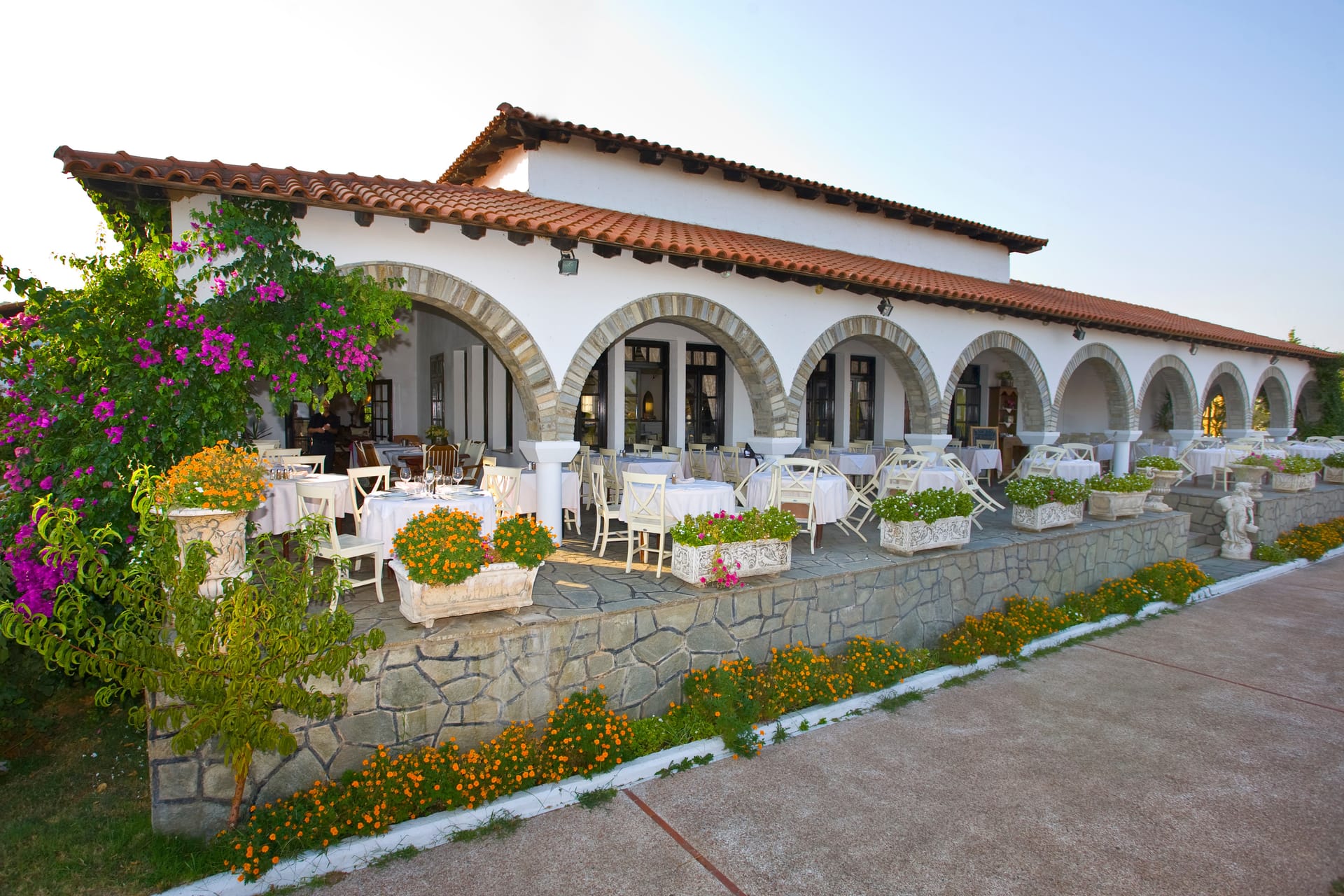 Assa Maris Beach Hotel
