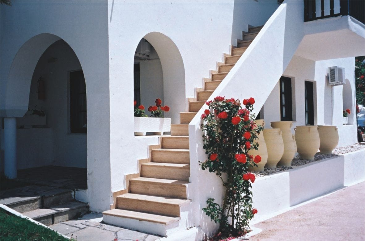 Assa Maris Beach Hotel