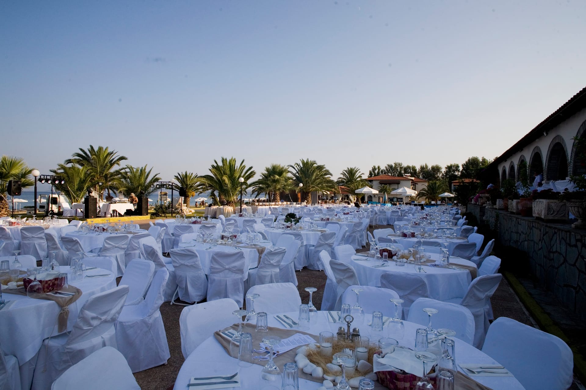 Assa Maris Beach Hotel