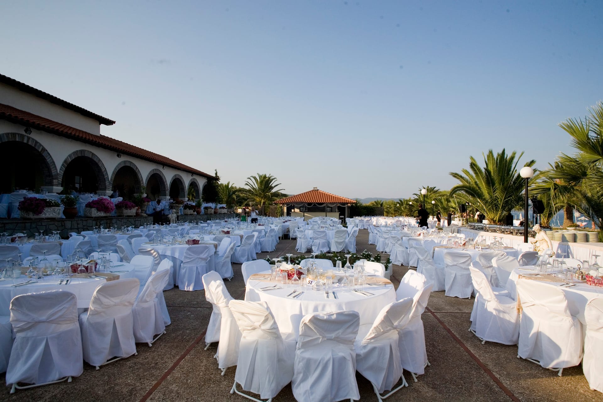 Assa Maris Beach Hotel