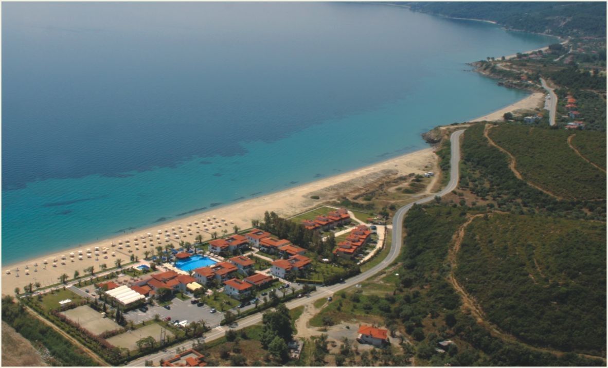 Assa Maris Beach Hotel