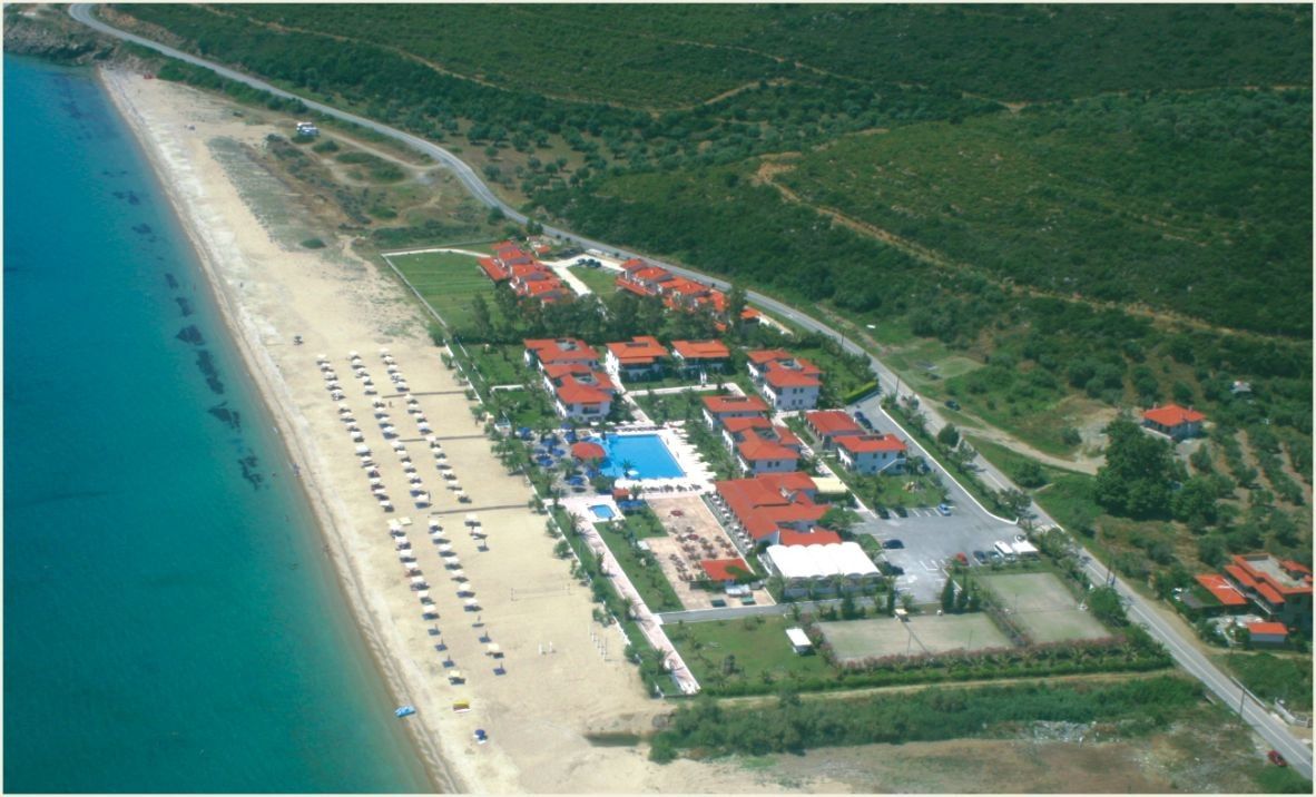 Assa Maris Beach Hotel