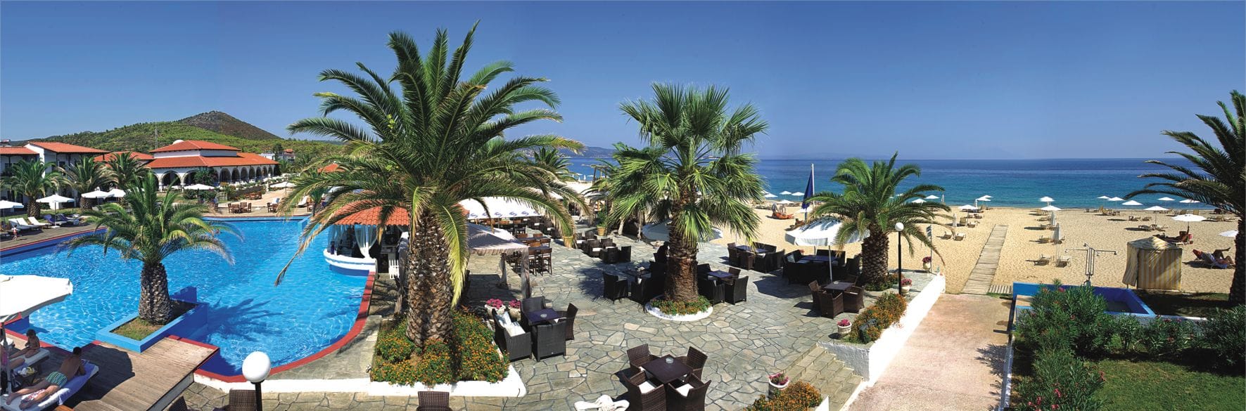Assa Maris Beach Hotel