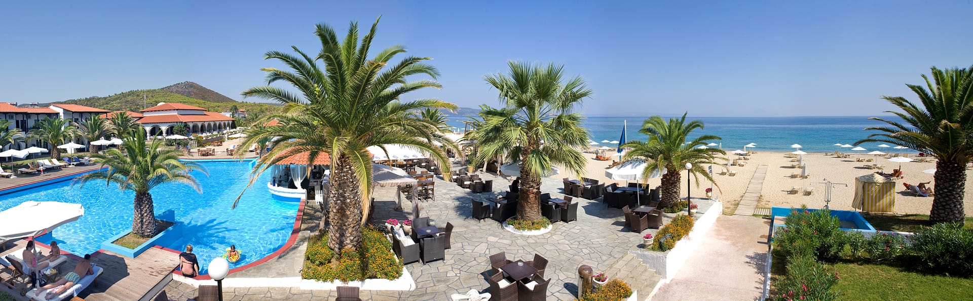 Assa Maris Beach Hotel