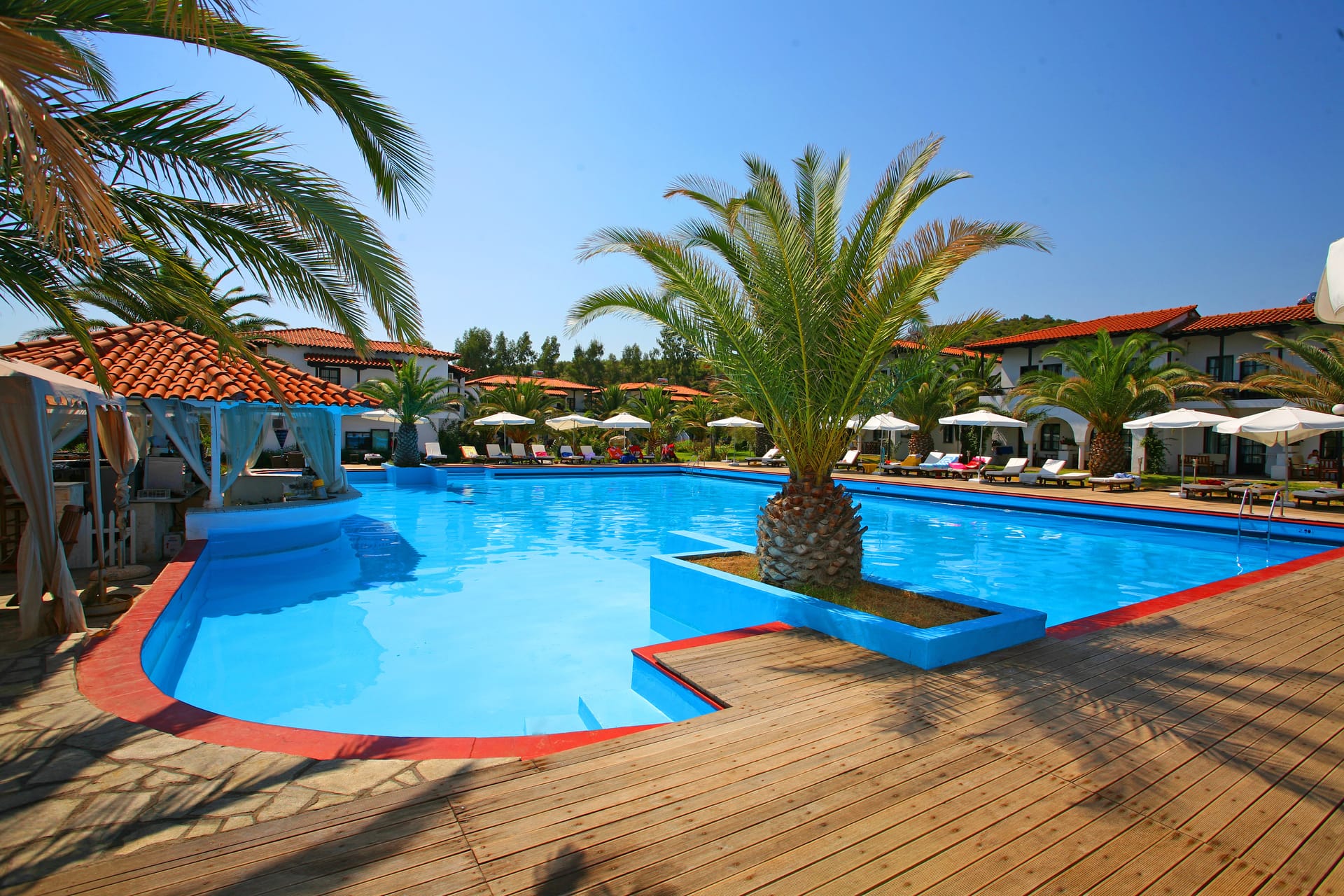 Assa Maris Beach Hotel