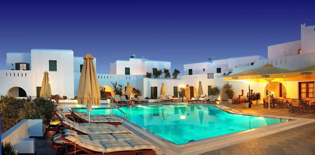 Astir of Naxos Hotel