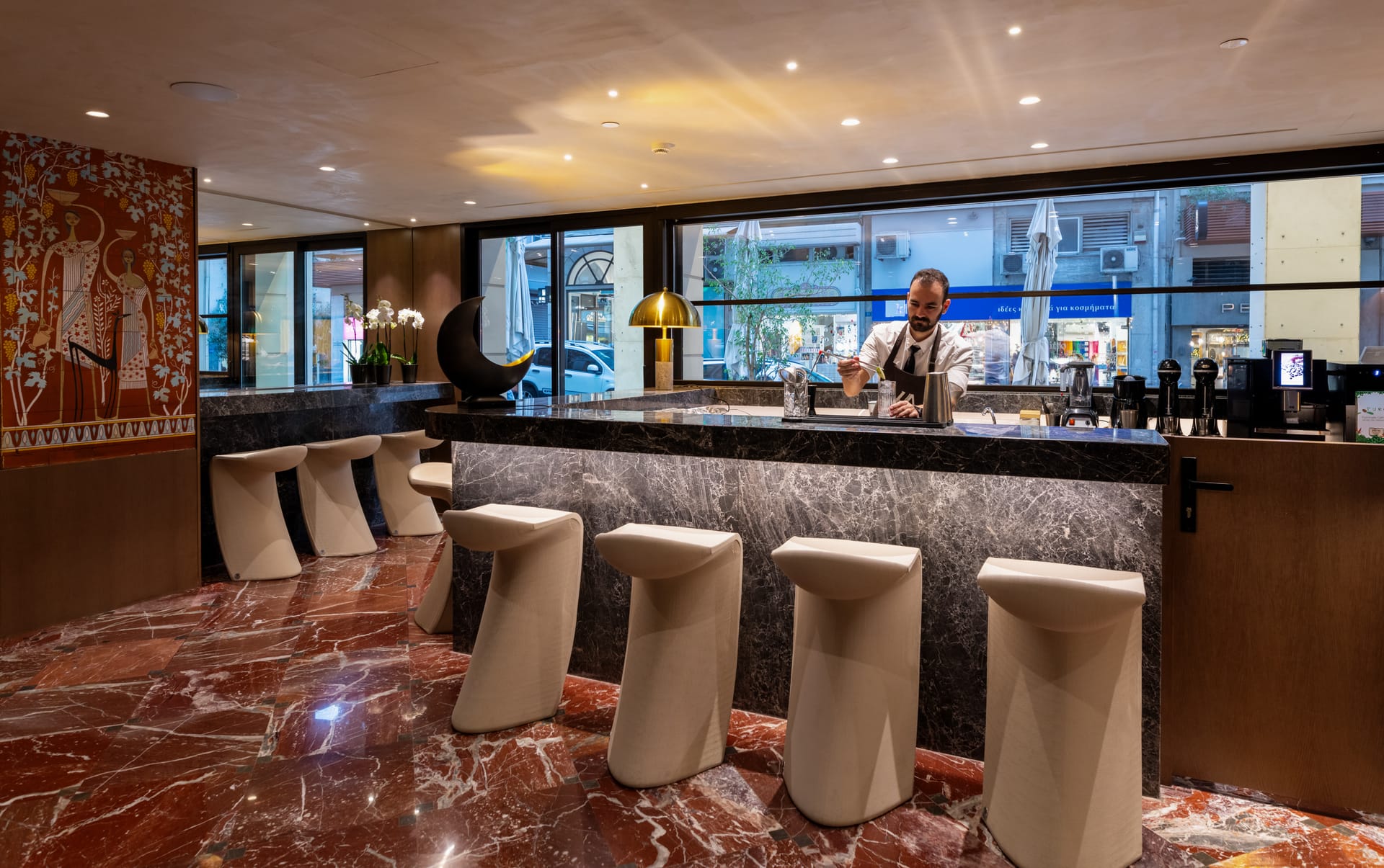 Astor Hotel Athens