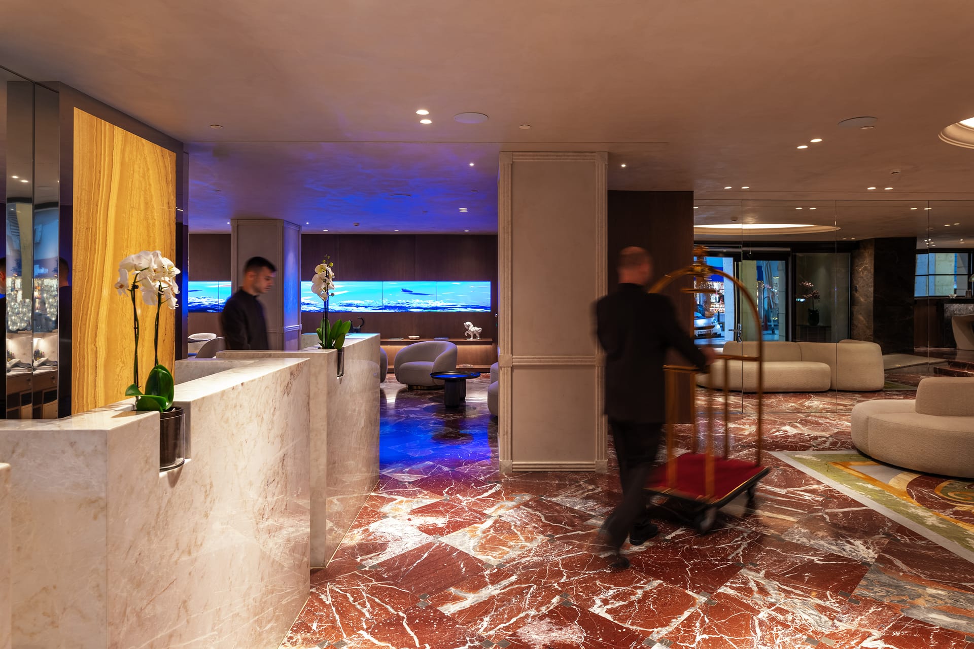 Astor Hotel Athens