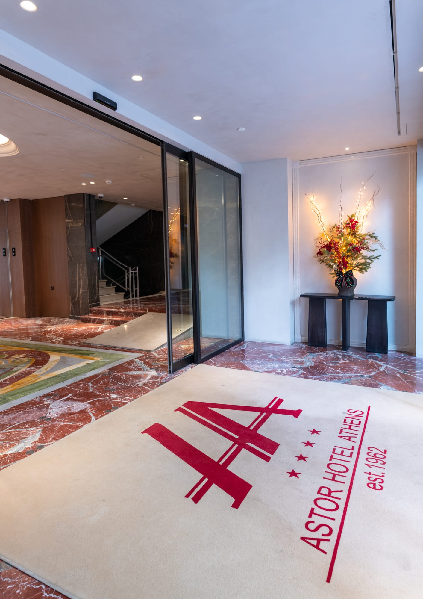 Astor Hotel Athens