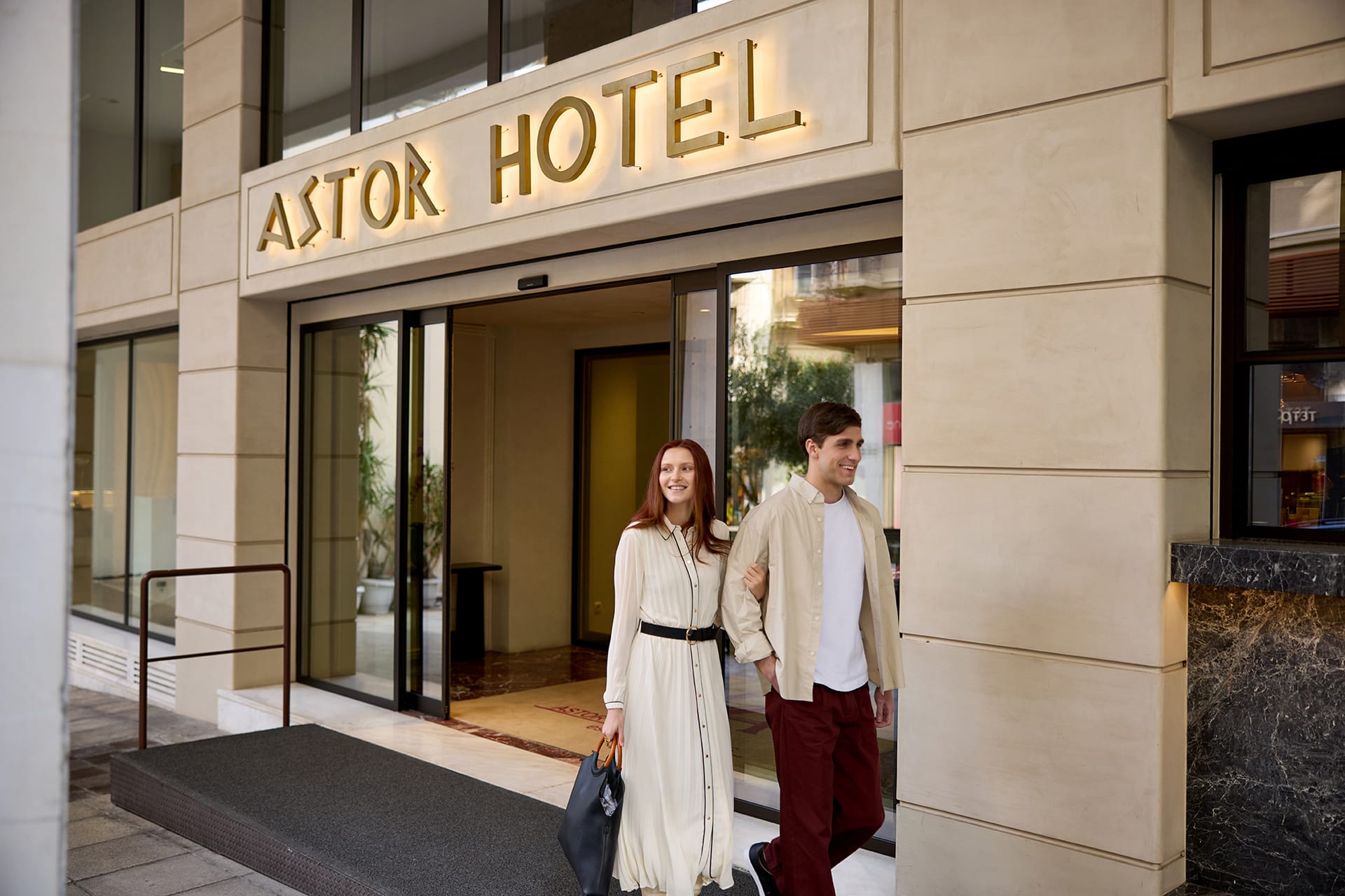 Astor Hotel Athens