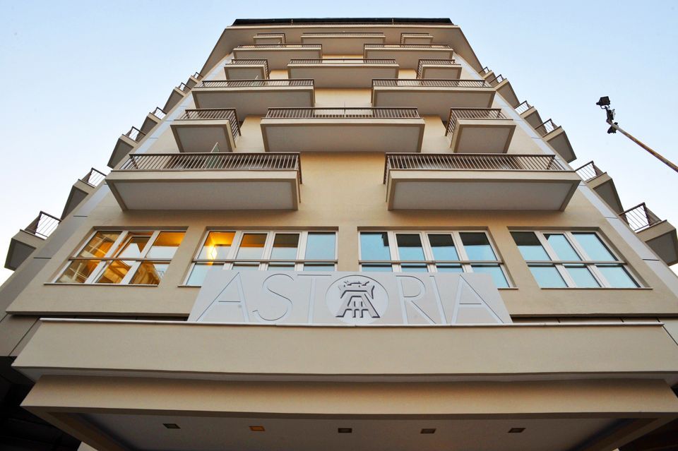Astoria Hotel Thessaloniki