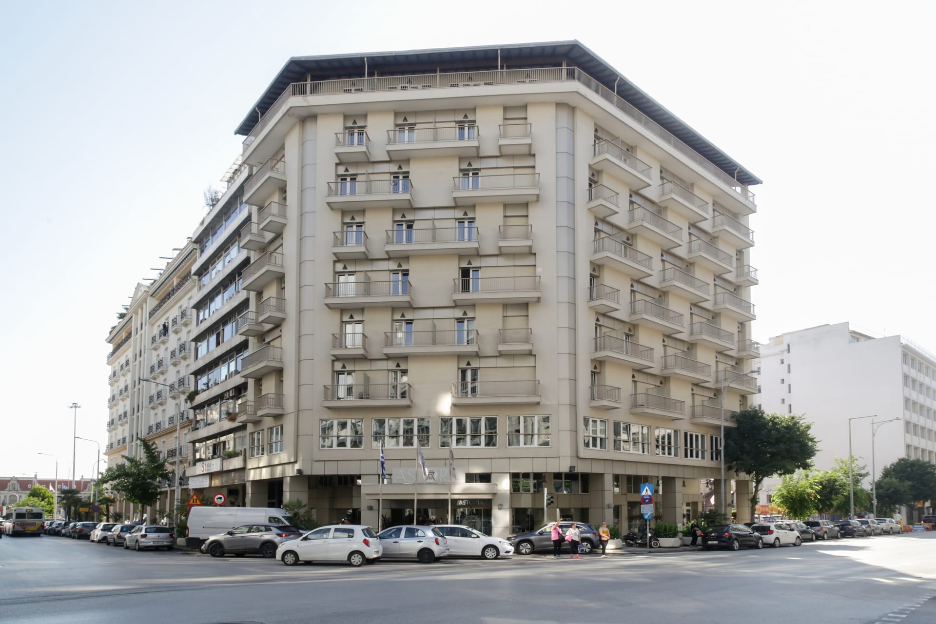 Astoria Hotel Thessaloniki
