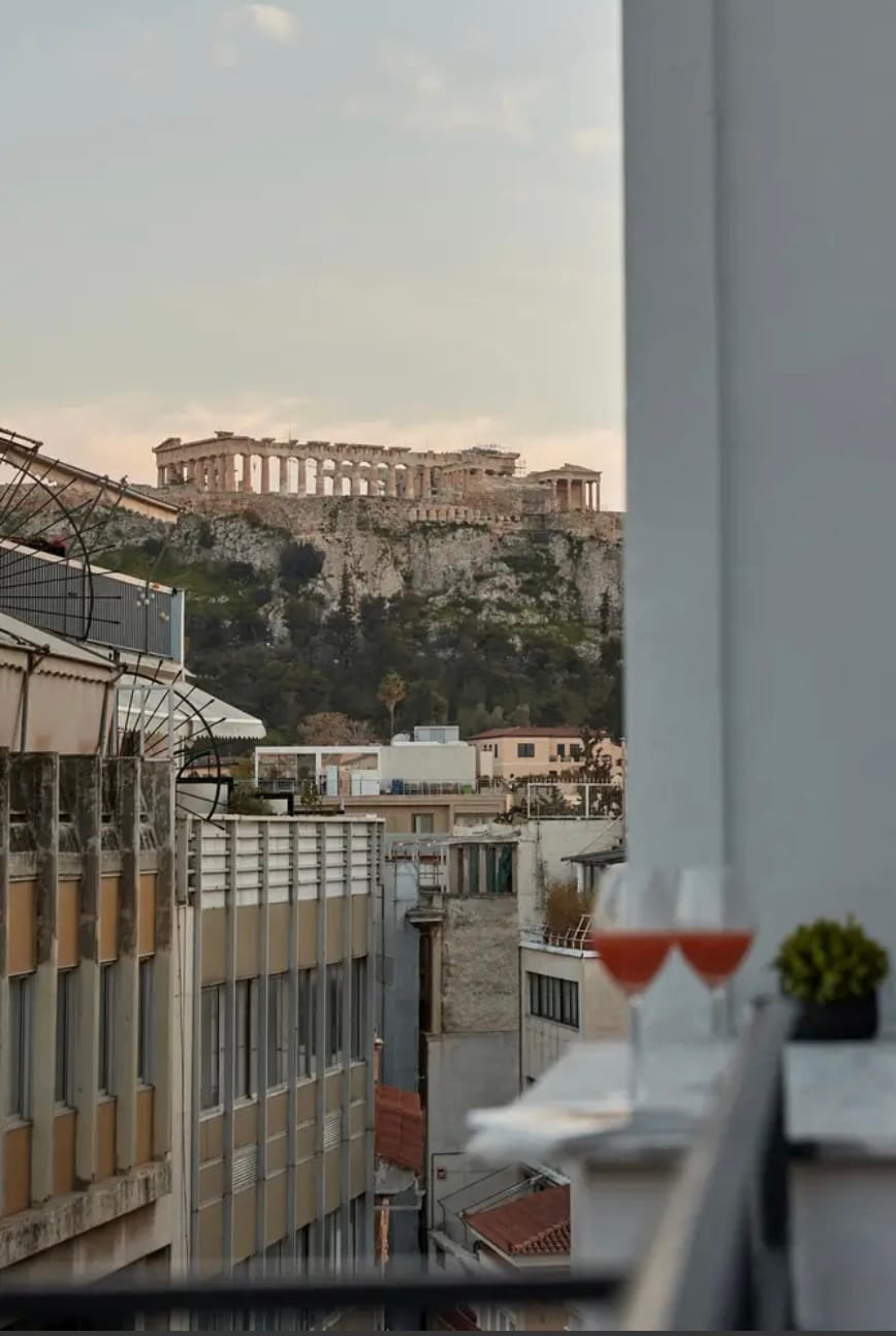 Athens City Suites