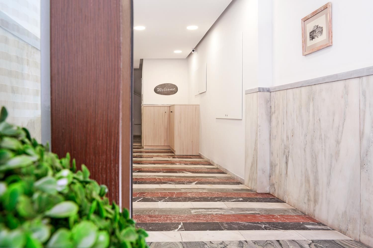 Athens Connection Apartments