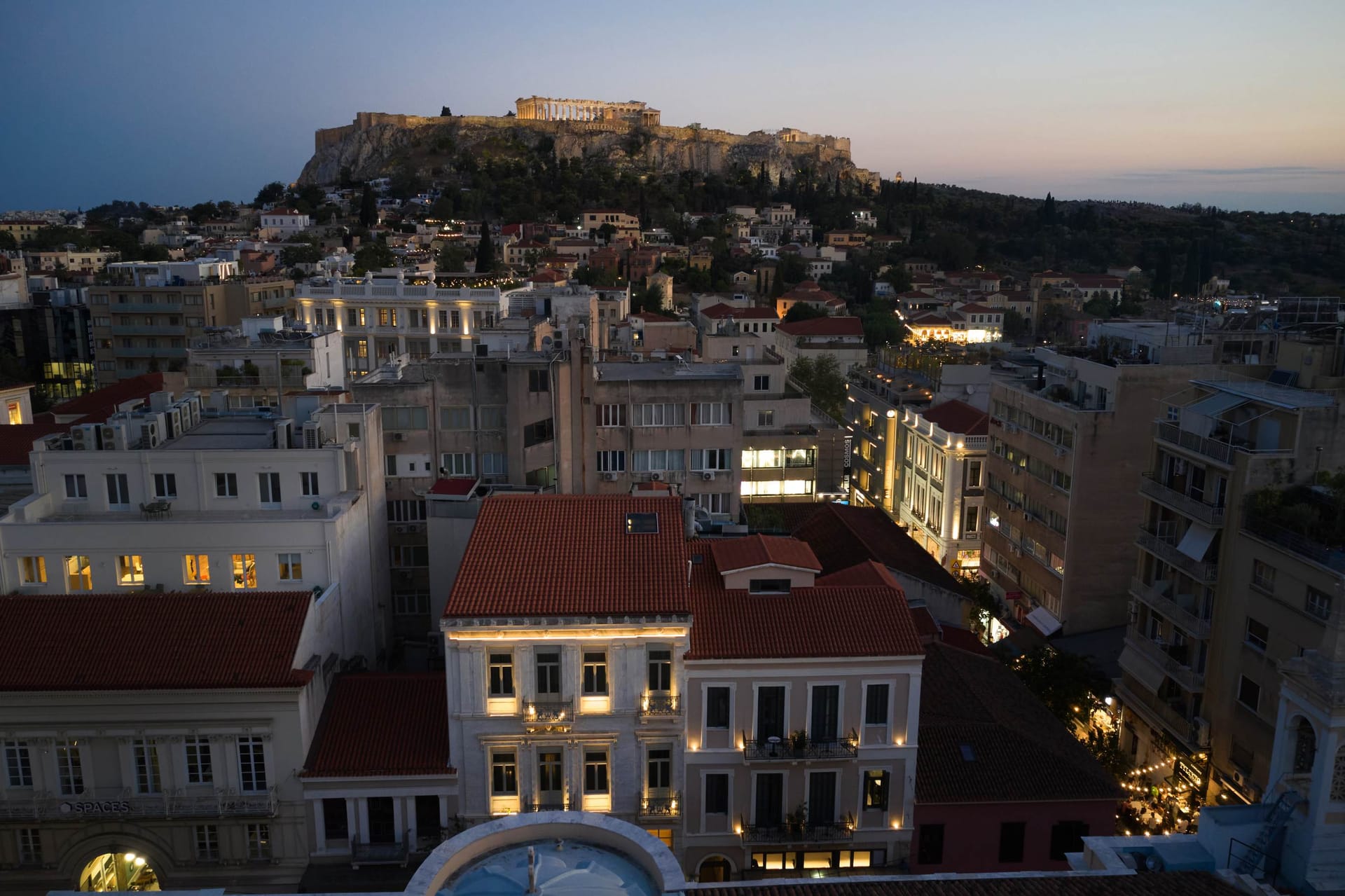 Athens 1890 Hotel & Spa