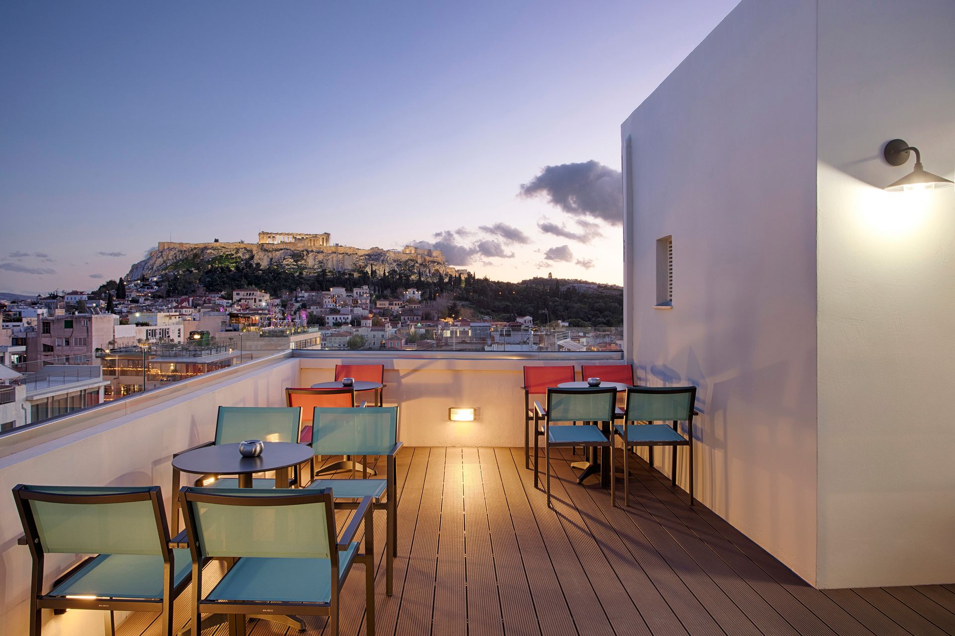Athens 21 Boutique Hotel