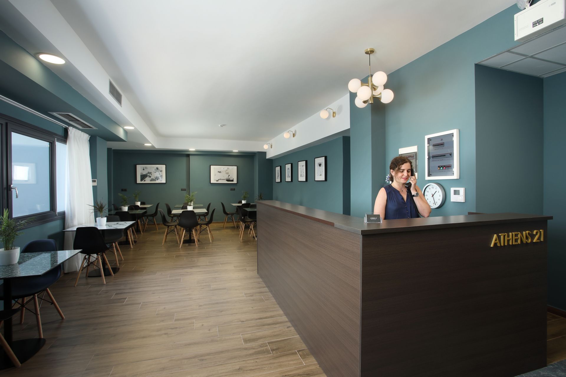 Athens 21 Boutique Hotel