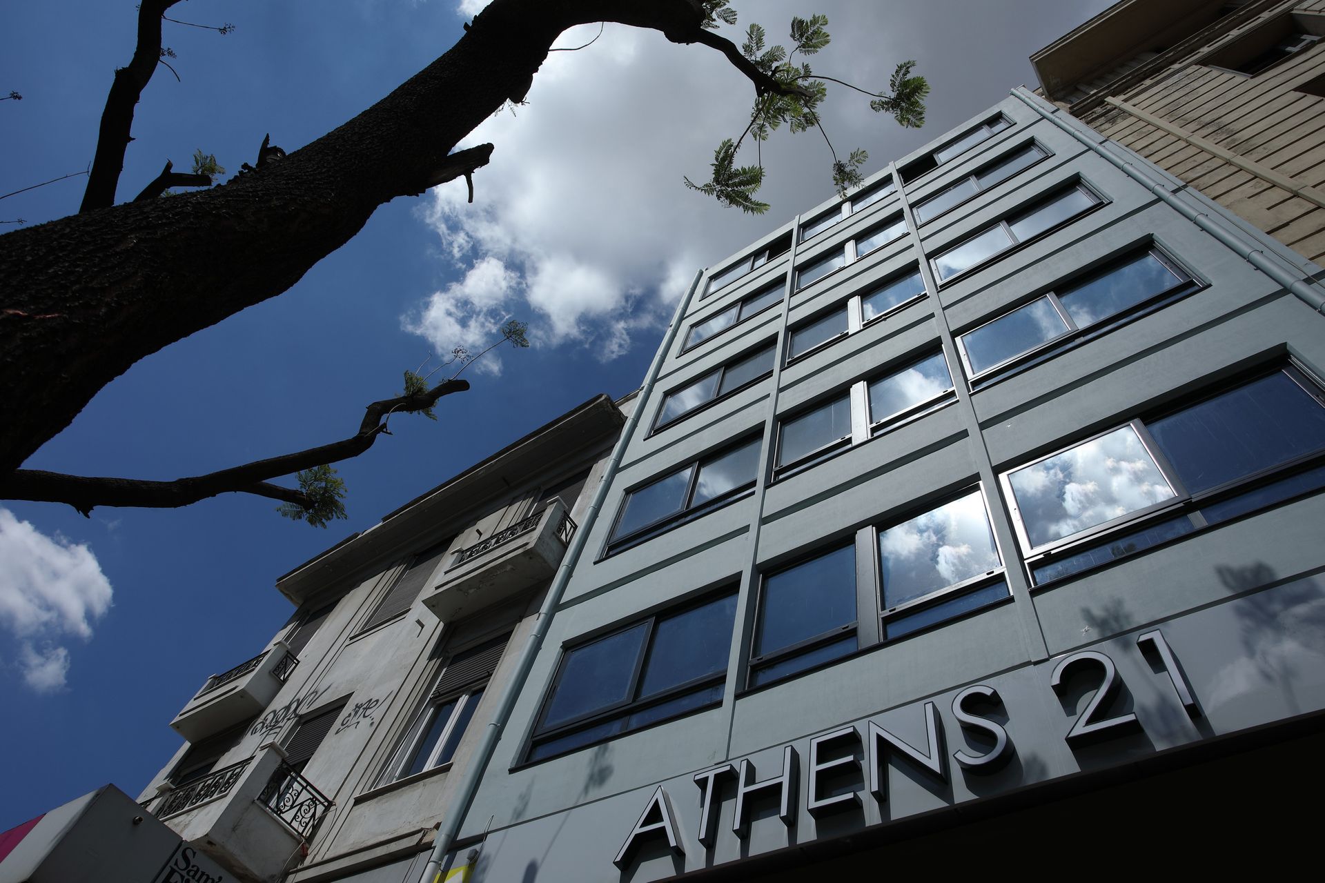 Athens 21 Boutique Hotel
