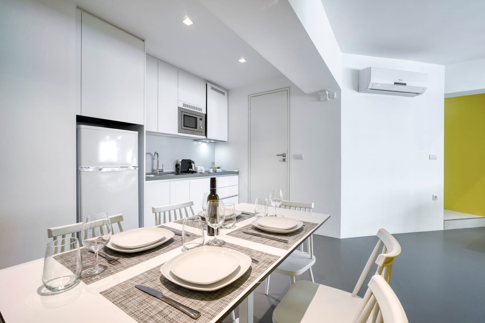 Athens Color Cube Luxury Apartments