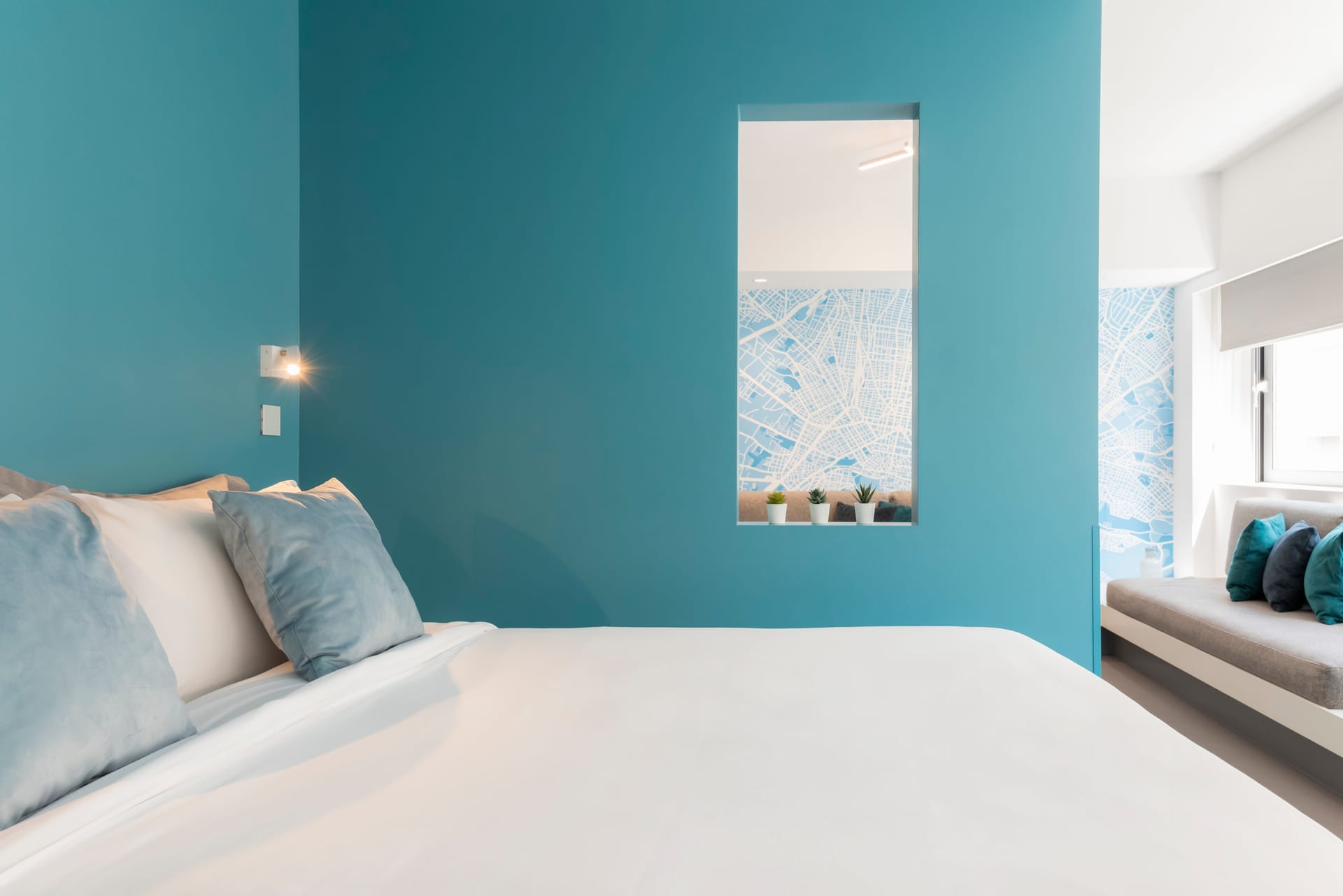 Athens Color Cube Luxury Apartments