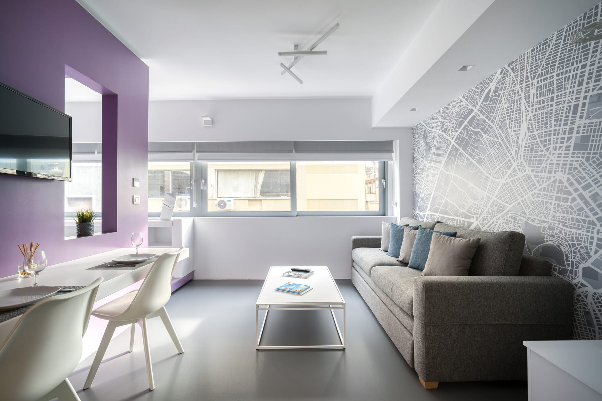Athens Color Cube Luxury Apartments