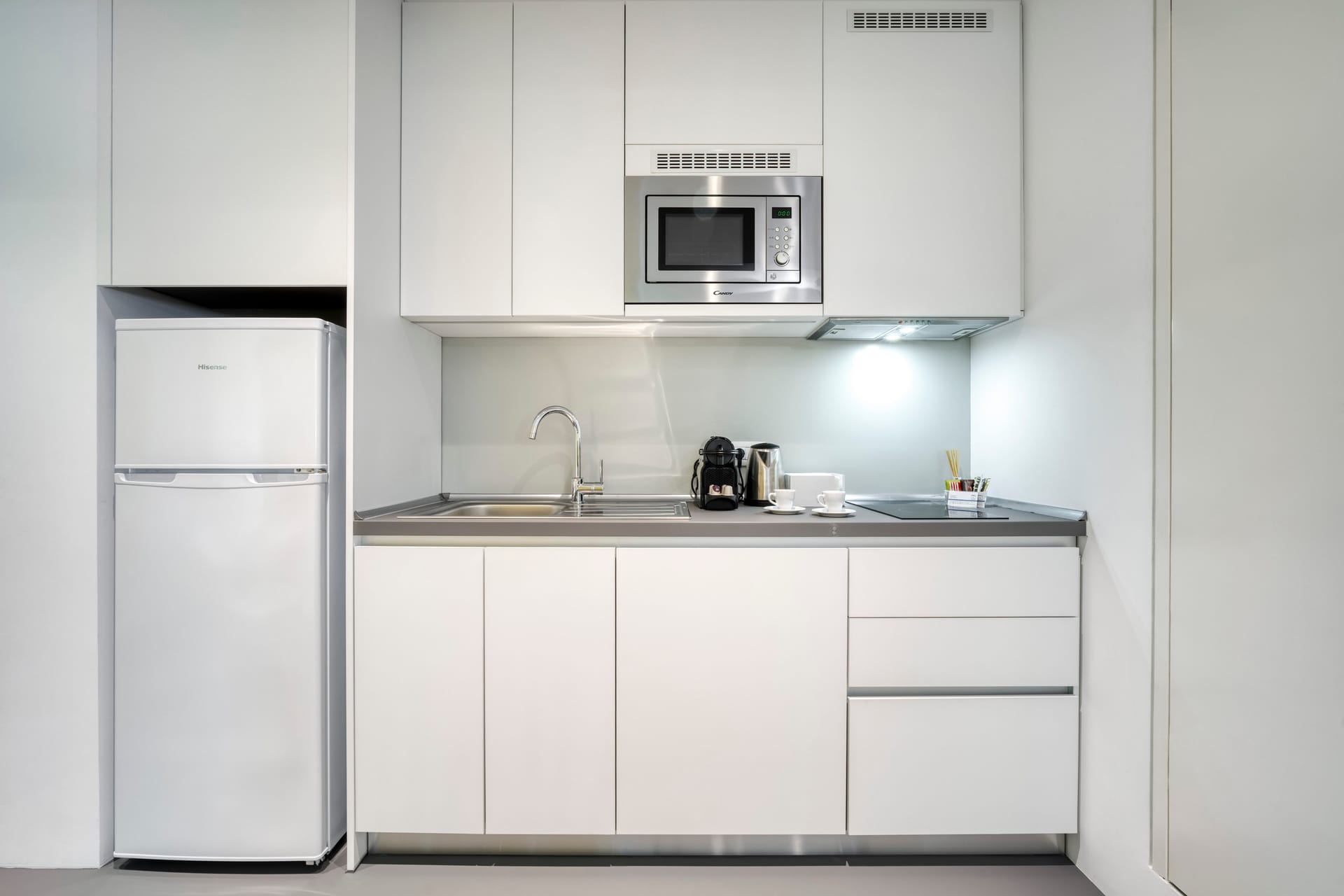 Athens Color Cube Luxury Apartments