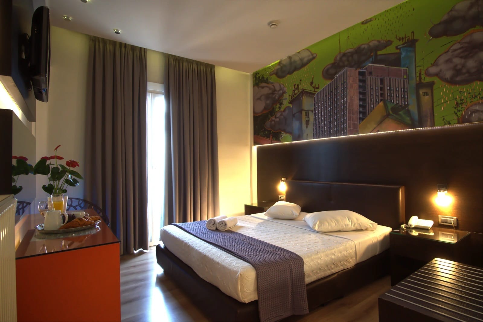 Athens City Hotel