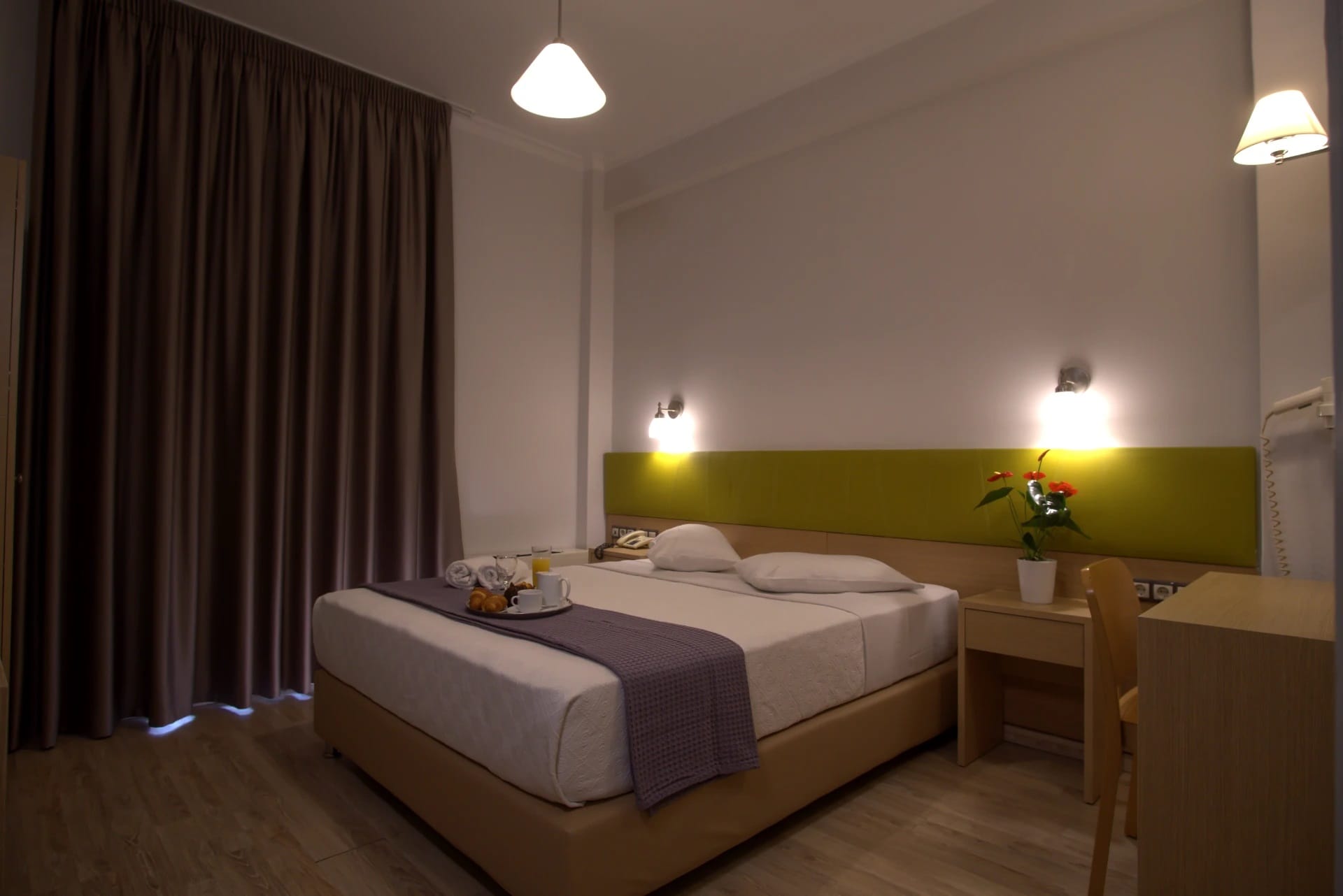 Athens City Hotel