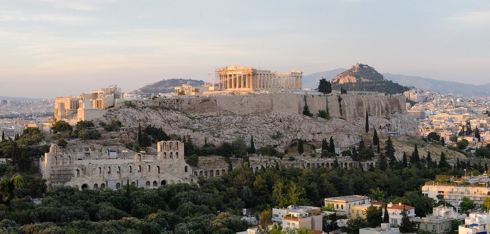 Athens Cypria Hotel