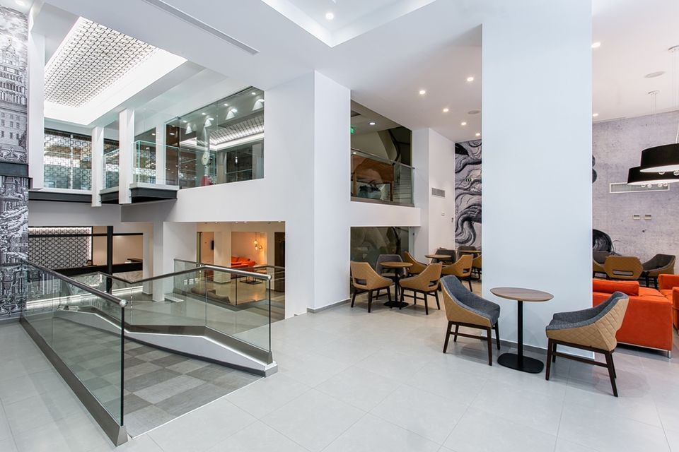 Athens Cypria Hotel