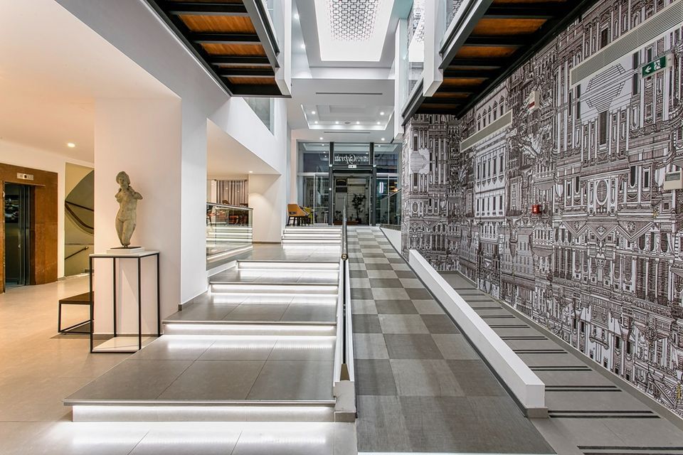 Athens Cypria Hotel