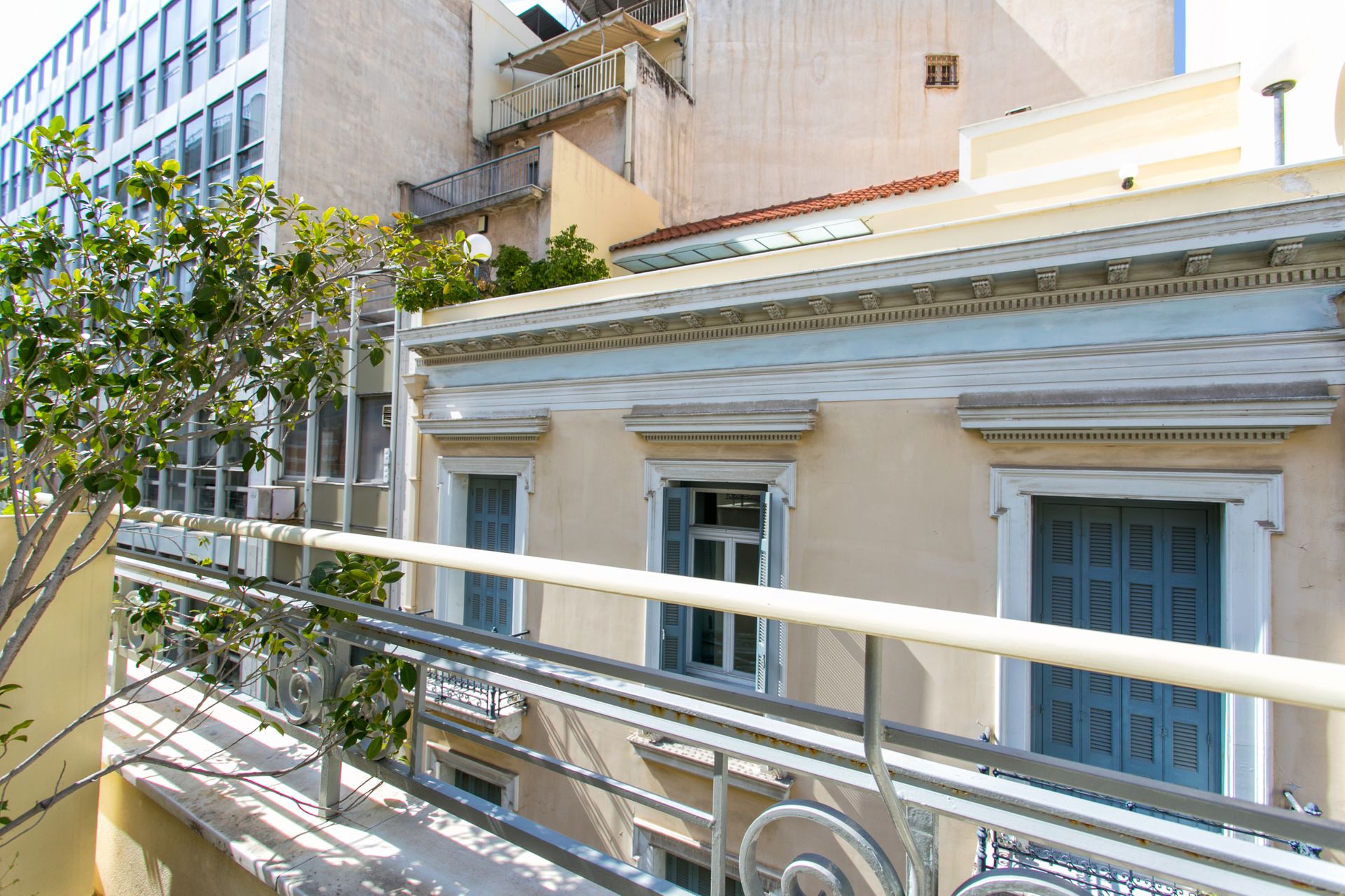 Athens Cypria Hotel