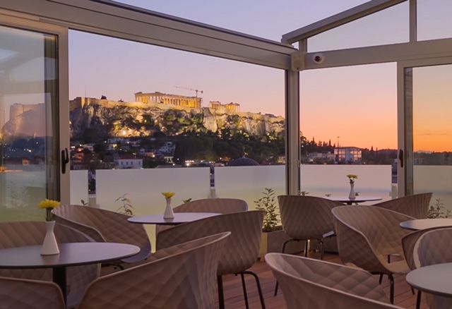 Athens Cypria Hotel