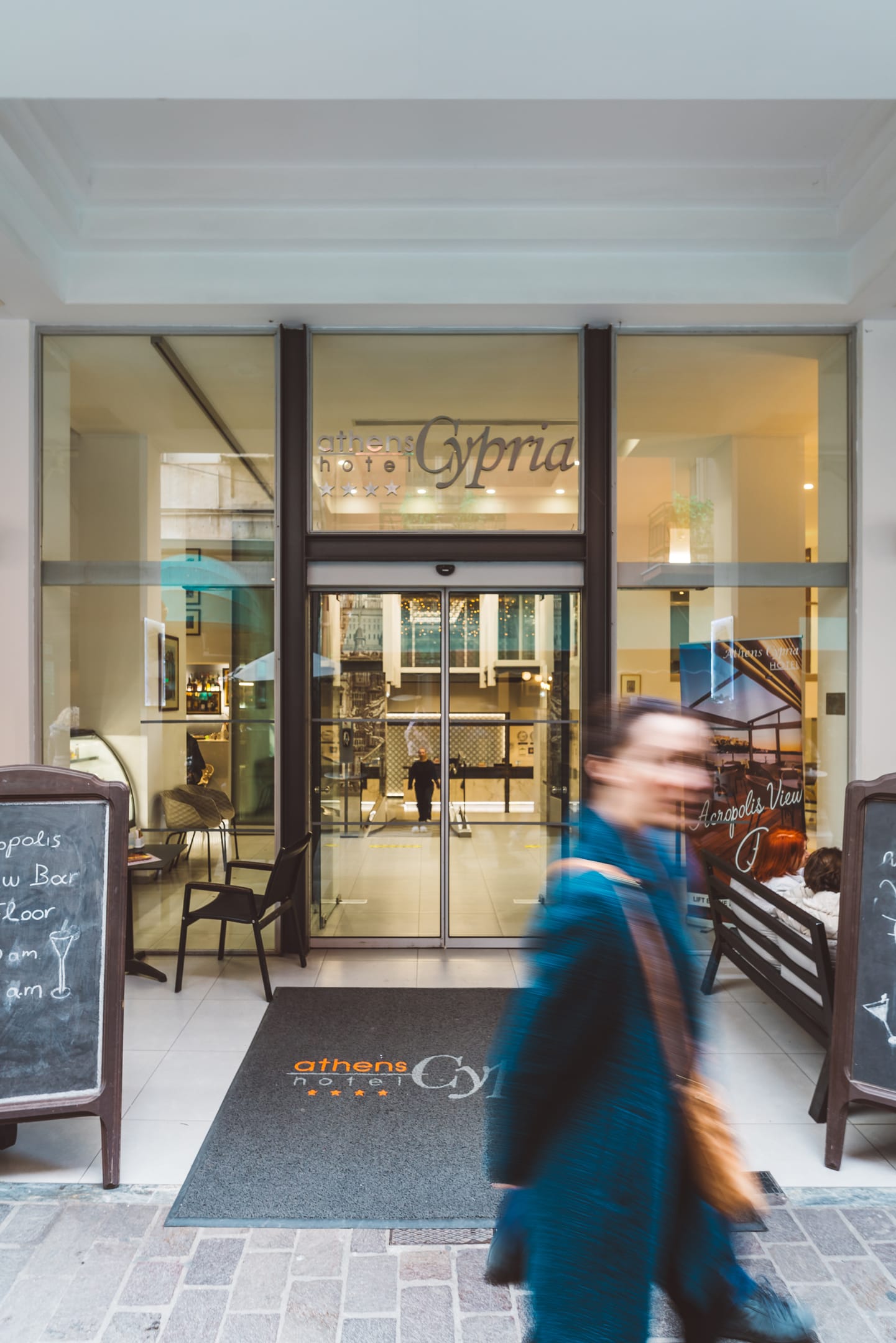 Athens Cypria Hotel