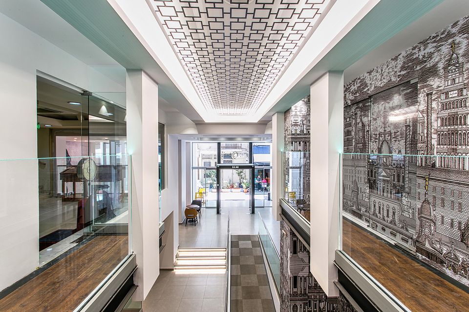 Athens Cypria Hotel