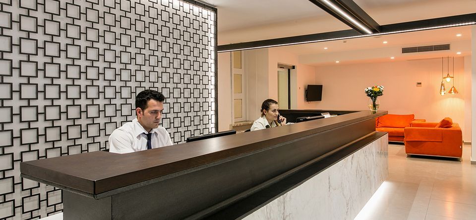 Athens Cypria Hotel