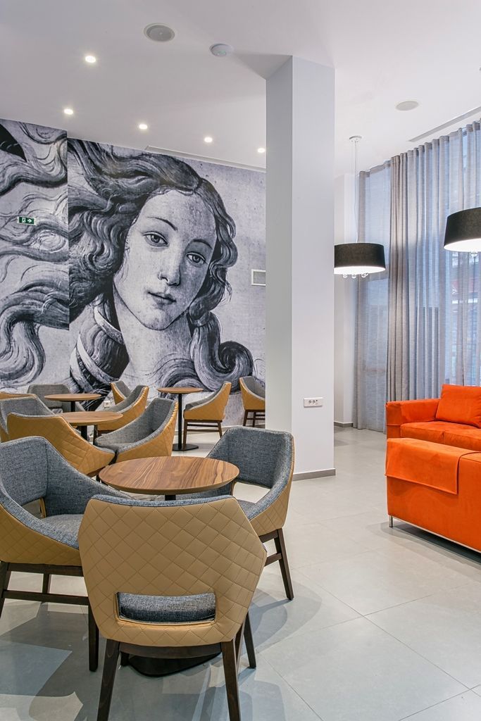 Athens Cypria Hotel