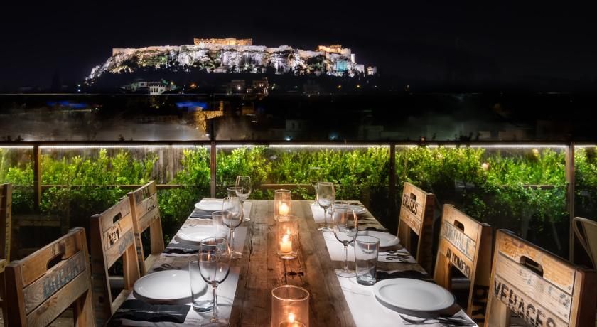 360 Degrees Hotel Athens