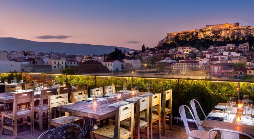 360 Degrees Hotel Athens