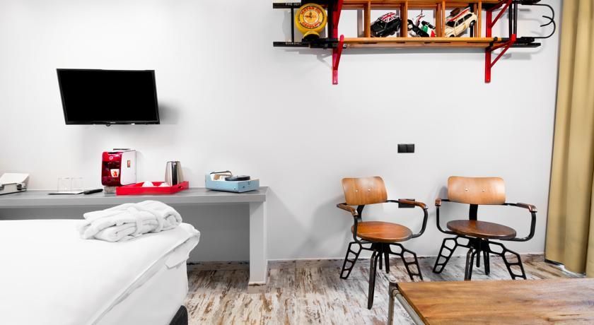 360 Degrees Hotel Athens